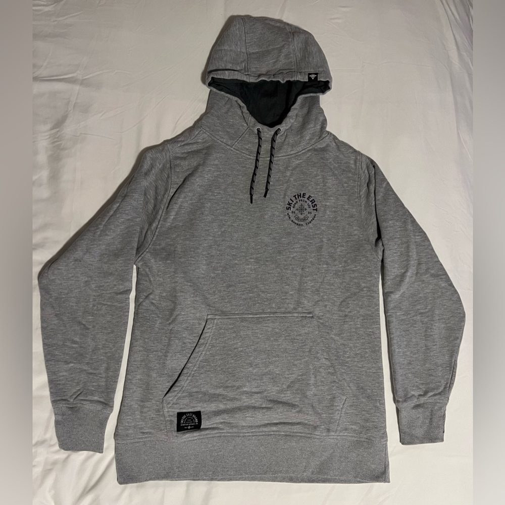 Ski The East Women’s Midweight Hoodie